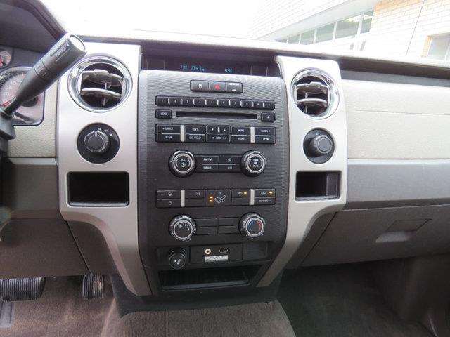 2010 Ford F-150 4WD SuperCab 145&quot; XLT